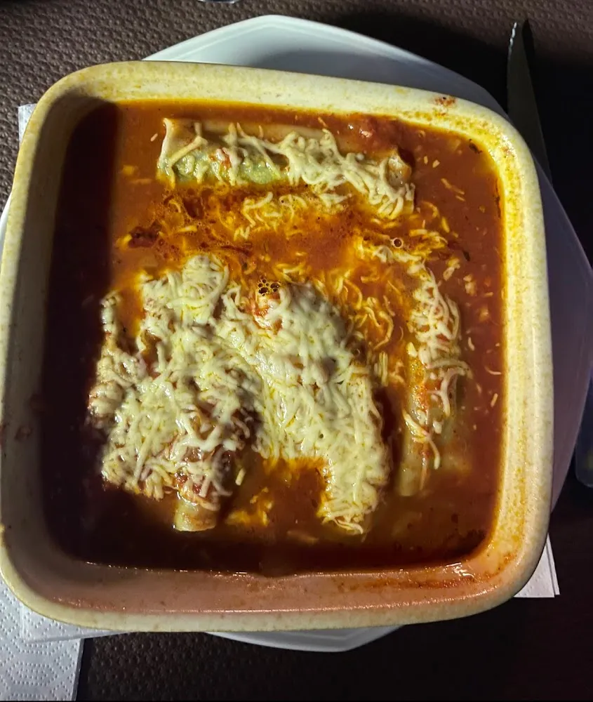 Cannelloni Al Brocciu